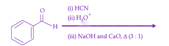 NEET 2022 Chemistry, Carboxylic Acid Derivatives — question figure