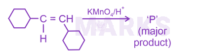 NEET 2024 Chemistry, Carboxylic Acid Derivatives — question figure