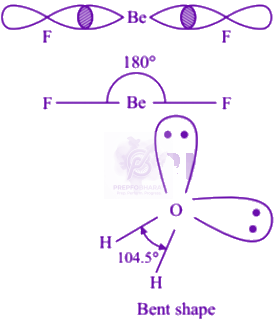 NEET 2004 Chemistry, Chemical Bonding and Molecular Structure — solution figure
