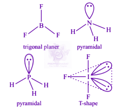 NEET 2005 Chemistry, Chemical Bonding and Molecular Structure — solution figure