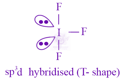 NEET 2017 Chemistry, Chemical Bonding and Molecular Structure — solution figure 5