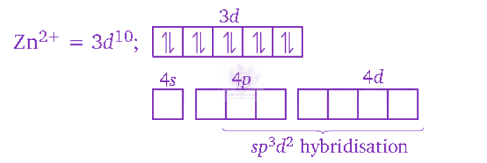 NEET 2011 Chemistry, Coordination Compounds — solution figure 5