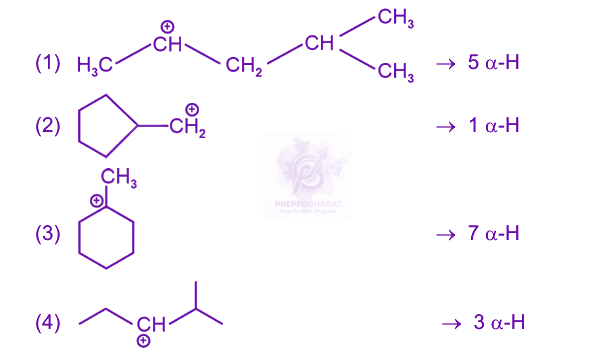 NEET 2024 Chemistry, General Organic Chemistry — solution figure