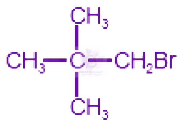 NEET 2008 Chemistry, Haloalkanes and Haloarenes — option D figure