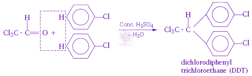 NEET 2009 Chemistry, Haloalkanes and Haloarenes — solution figure