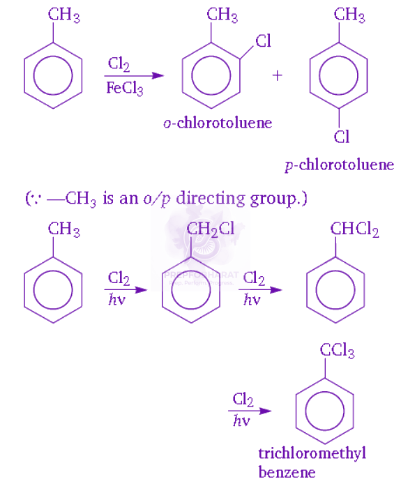 NEET 2010 Chemistry, Haloalkanes and Haloarenes — solution figure