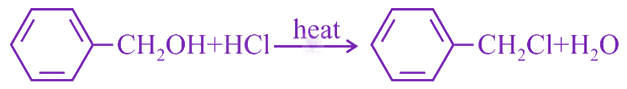 NEET 2019 Chemistry, Haloalkanes and Haloarenes — option D figure
