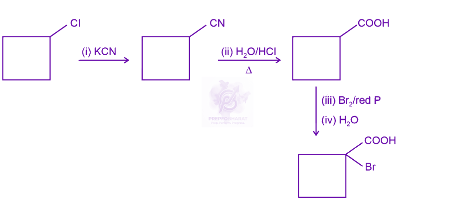 NEET 2023 Chemistry, Haloalkanes and Haloarenes — solution figure
