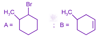 NEET 2024 Chemistry, Haloalkanes and Haloarenes — option A figure