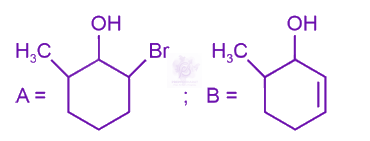 NEET 2024 Chemistry, Haloalkanes and Haloarenes — option B figure
