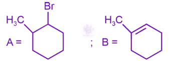 NEET 2024 Chemistry, Haloalkanes and Haloarenes — option D figure