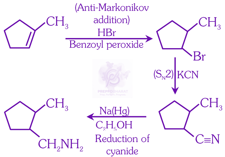 NEET 2025 Chemistry, Haloalkanes and Haloarenes — solution figure