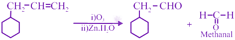 NEET 2020 Chemistry, Hydrocarbons — solution figure