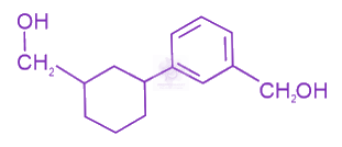 NEET 2023 Chemistry, Hydrocarbons — option D figure