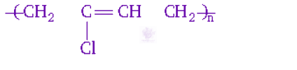 NEET 2010 Chemistry, Polymers — option A figure