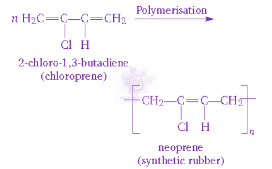 NEET 2010 Chemistry, Polymers — solution figure