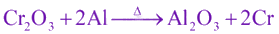 NEET 2021 Chemistry, Redox Reactions — solution figure