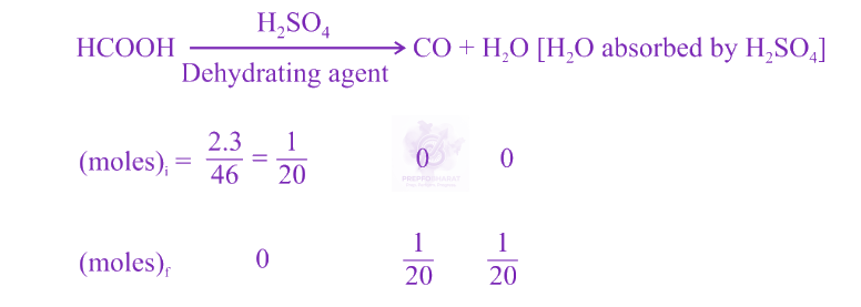 NEET 2018 Chemistry, Some Basic Concepts of Chemistry — solution figure 1