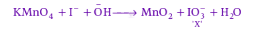 NEET 2019 Chemistry, d and f Block Elements — solution figure