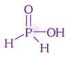 NEET 2015 Chemistry, p Block Elements (Group 15, 16, 17 and 18) — solution figure
