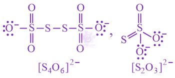 NEET 2017 Chemistry, p Block Elements (Group 15, 16, 17 and 18) — solution figure