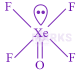 NEET 2019 Chemistry, p Block Elements (Group 15, 16, 17 and 18) — solution figure 3