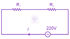NEET 2003 Physics, Alternating Current — solution figure 1