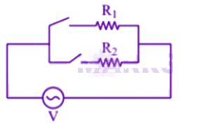 NEET 2003 Physics, Alternating Current — solution figure