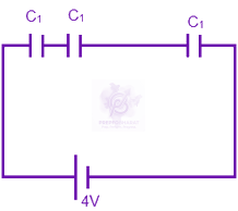 NEET 2010 Physics, Capacitance — solution figure 1