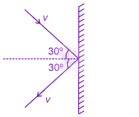 NEET 2023 Physics, Center of Mass Momentum and Collision — solution figure