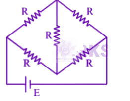 NEET 2003 Physics, Current Electricity — solution figure