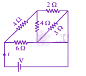 NEET 2005 Physics, Current Electricity — question figure