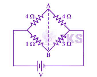 NEET 2006 Physics, Current Electricity — question figure