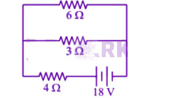 NEET 2007 Physics, Current Electricity — question figure
