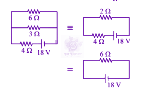 NEET 2007 Physics, Current Electricity — solution figure