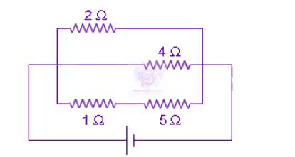 NEET 2008 Physics, Current Electricity — question figure