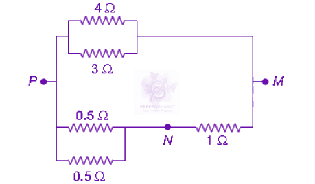 NEET 2008 Physics, Current Electricity — question figure