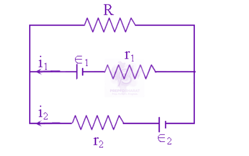 NEET 2009 Physics, Current Electricity — question figure