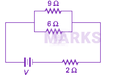 NEET 2011 Physics, Current Electricity — question figure