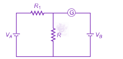 NEET 2012 Physics, Current Electricity — question figure