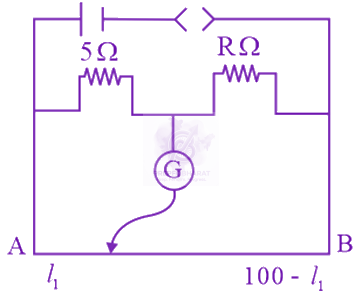 NEET 2014 Physics, Current Electricity — question figure