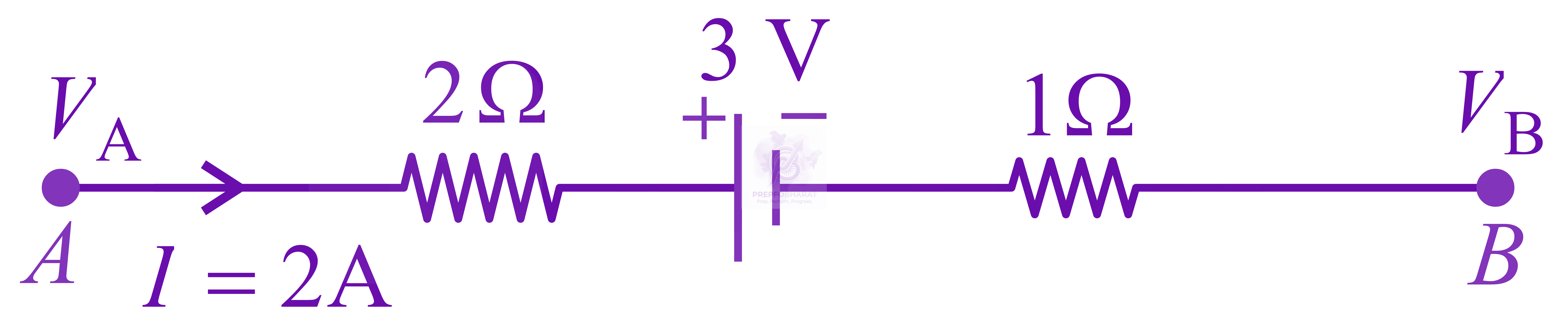 NEET 2016 Physics, Current Electricity — question figure