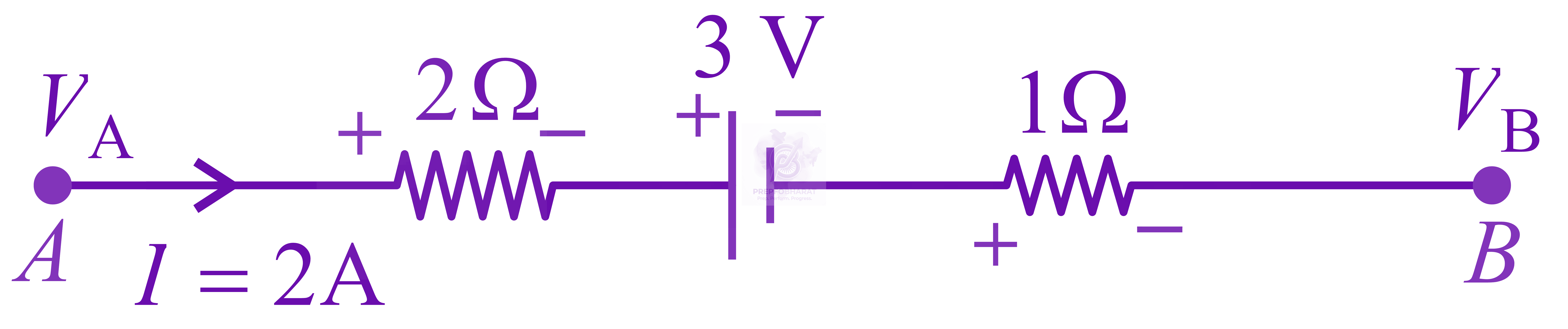 NEET 2016 Physics, Current Electricity — solution figure