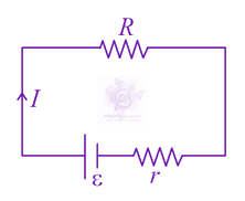 NEET 2018 Physics, Current Electricity — solution figure