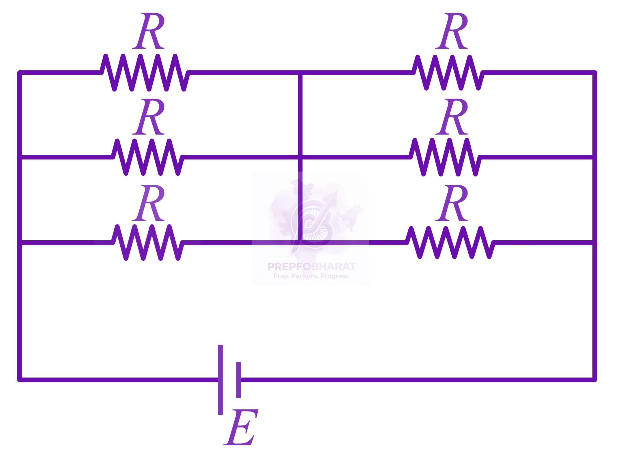 NEET 2019 Physics, Current Electricity — solution figure 1