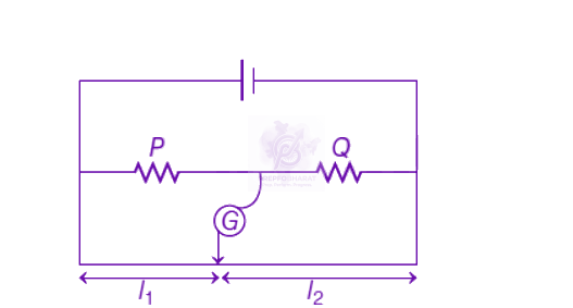 NEET 2019 Physics, Current Electricity — question figure