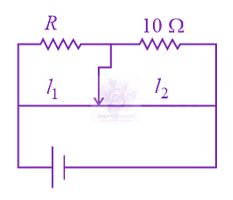 NEET 2020 Physics, Current Electricity — solution figure