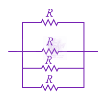 NEET 2021 Physics, Current Electricity — solution figure 1