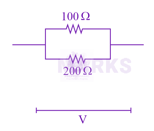 NEET 2022 Physics, Current Electricity — solution figure