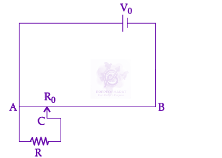 NEET 2022 Physics, Current Electricity — question figure
